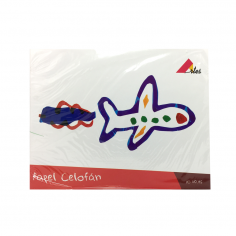 Bloc de papel celofán artes...