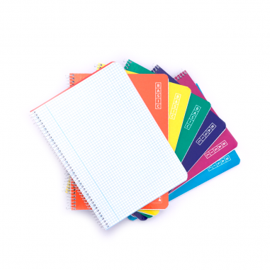 Bloc espiral Pasca A5 155 x 215 mm...