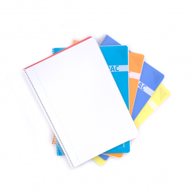Bloc espiral Pacsa folio 215 x 310 mm...