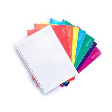 Bloc espiral Pacsa folio 215 x 310 mm...