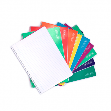 Bloc espiral Pacsa folio 215 x 310 mm...