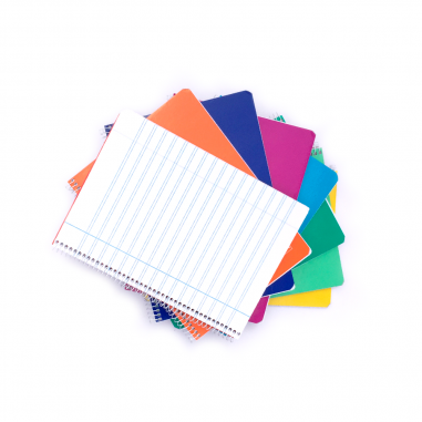 Bloc espiral Pacsa A5 155 x 215 mm...