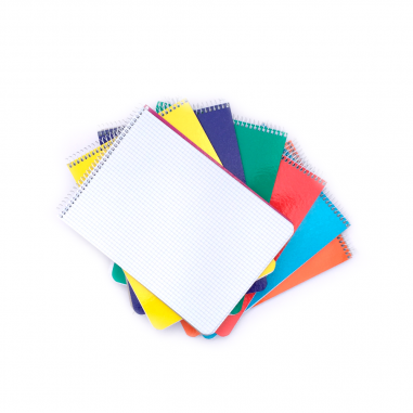 Bloc espiral Pacsa A5 155 x 215 mm...