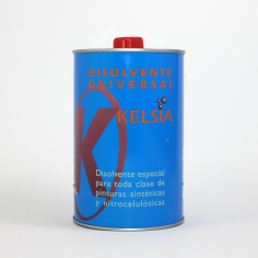 DISOLVENTE UNIVERSAL 1000 ML