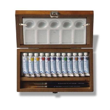 ACUARELA VAN GOGH 12 TUBOS X 10 ML  COD 20840112