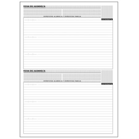 CUADERNO PARA EL PROFESORADO TRIPLEX ADDITIO COD P192