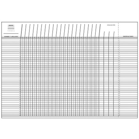 CUADERNO PARA EL PROFESORADO DUPLEX ADDITIO COD P142
