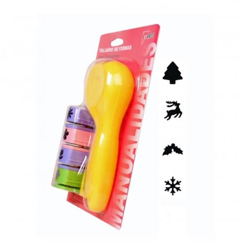 TALADRO DE FORMAS PRYSE A COD 5099001