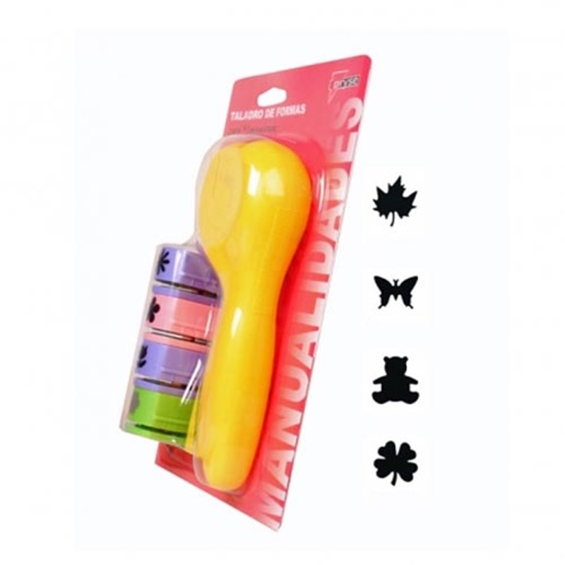 TALADRO DE FORMAS PRYSE A COD 5099001