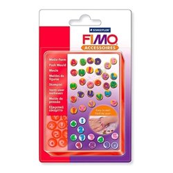 MOLDE FIMO ABC/123 COD 8725 07