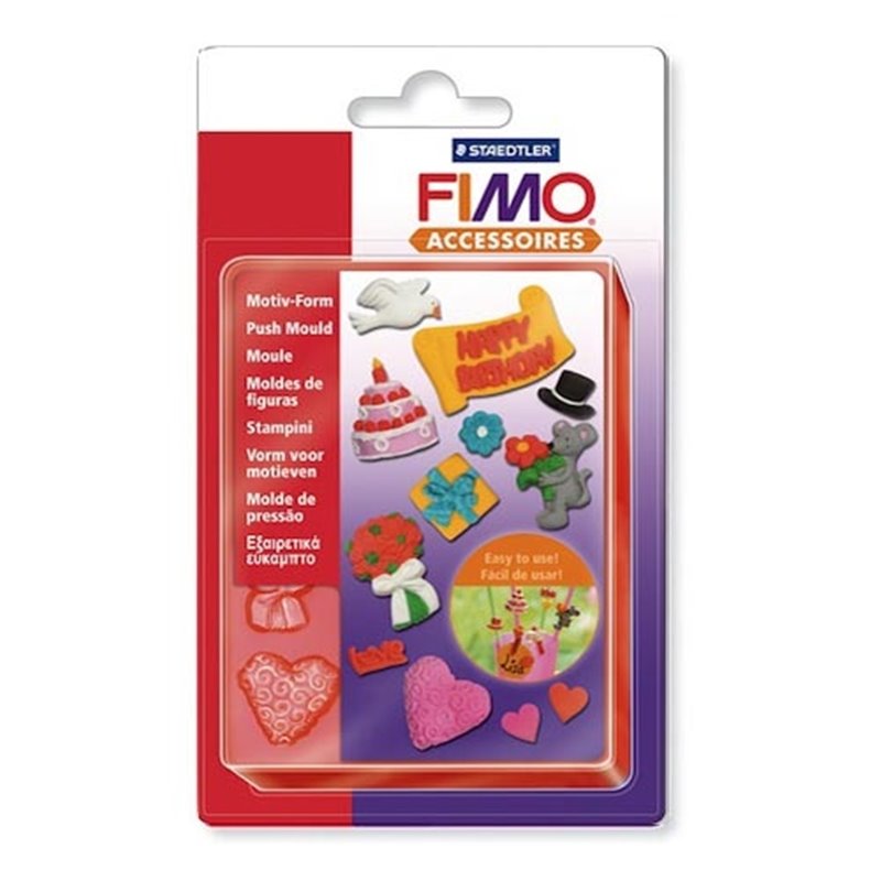 MOLDE FIMO FIESTA COD 8725 04