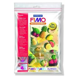 MOLDE FIMO FRUTAS COD 8742 42