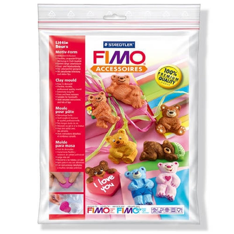 MOLDE FIMO OSISTOS COD 8742 03