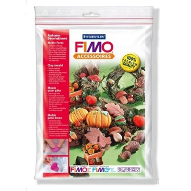 MOLDE FIMO OTOÑO COD 8742 31