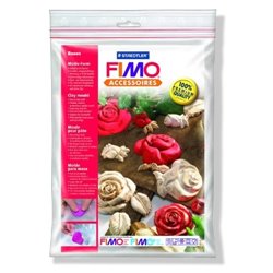 MOLDE FIMO ROSAS COD 8742 36