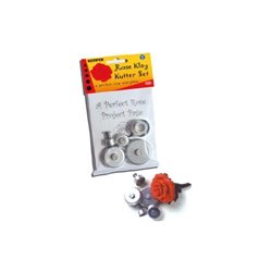 CORTADORES KEMPER PETALOS DE FLORES SET 5 UDS COD K50