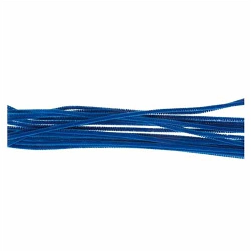 LIMPIAPIPAS SPAPER AZUL 30 CM 40 UDS COD DO6060AZ