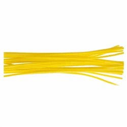 LIMPIAPIPAS SPAPER AMARILLO 30 CM 40 UDS COD DO6060AM