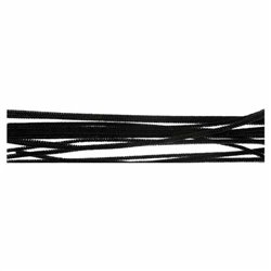 LIMPIAPIPAS SPAPER NEGRA 30 CM 40 UDS COD DO6060NE