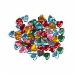 CORAZONES BRILLANTES SPAPER 75 GRS COD DO6015F
