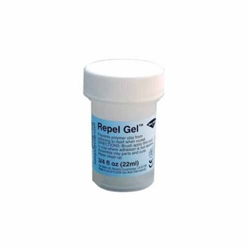 GEL REPELEDOR KATO POLYCLAY 22 ML COD 141101