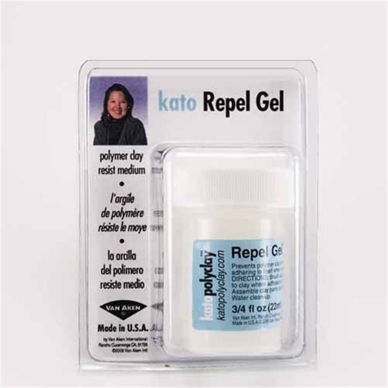 GEL REPELEDOR KATO POLYCLAY 22 ML COD 141101