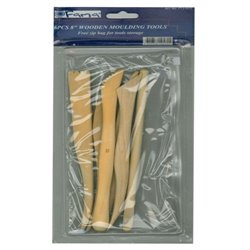 PALILLOS FAMA MODELADORES 6 UDS COD 24120